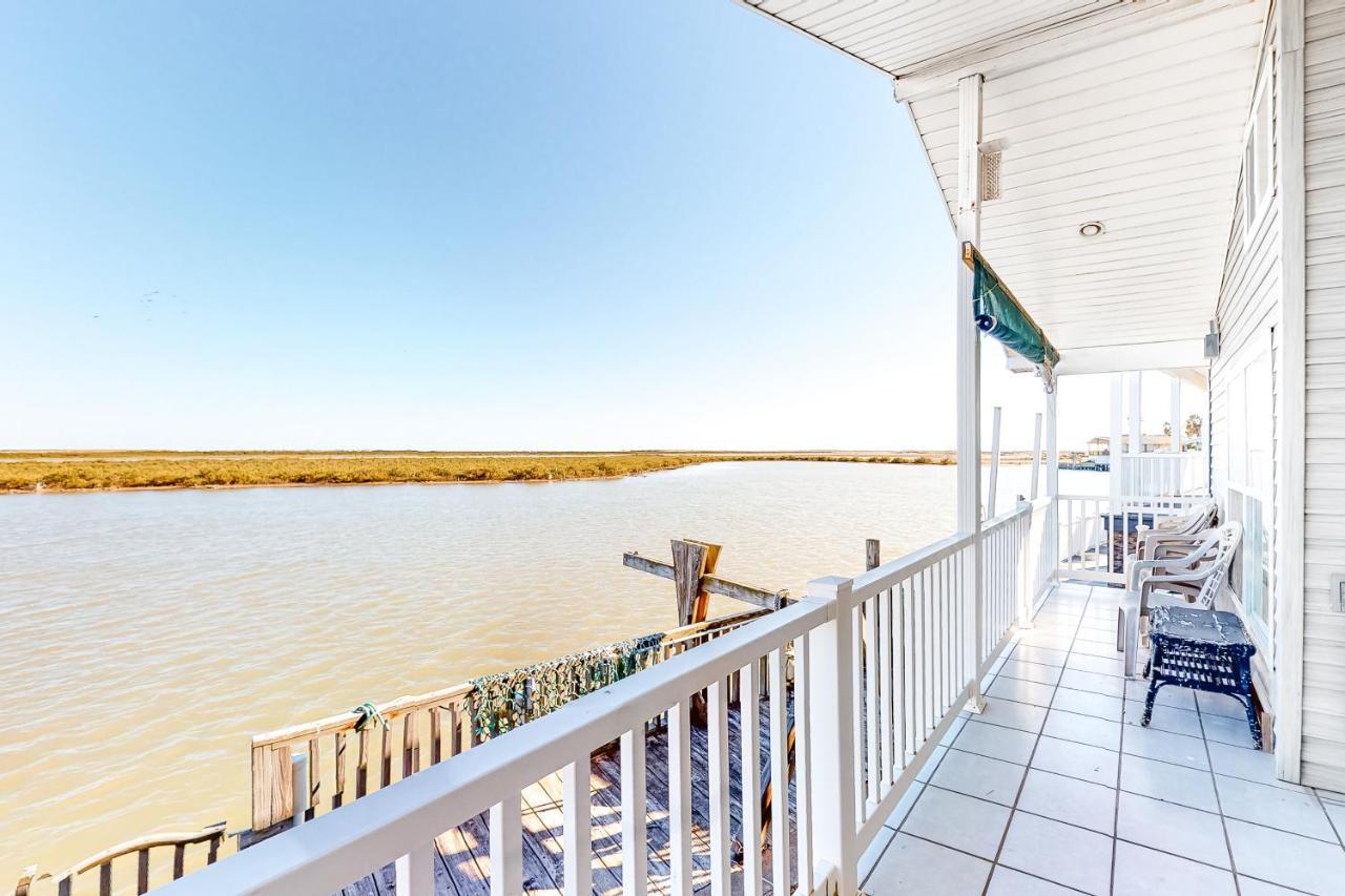 Long Island Village Unit 638 Sand Dollar Drive Port Isabel Exteriör bild