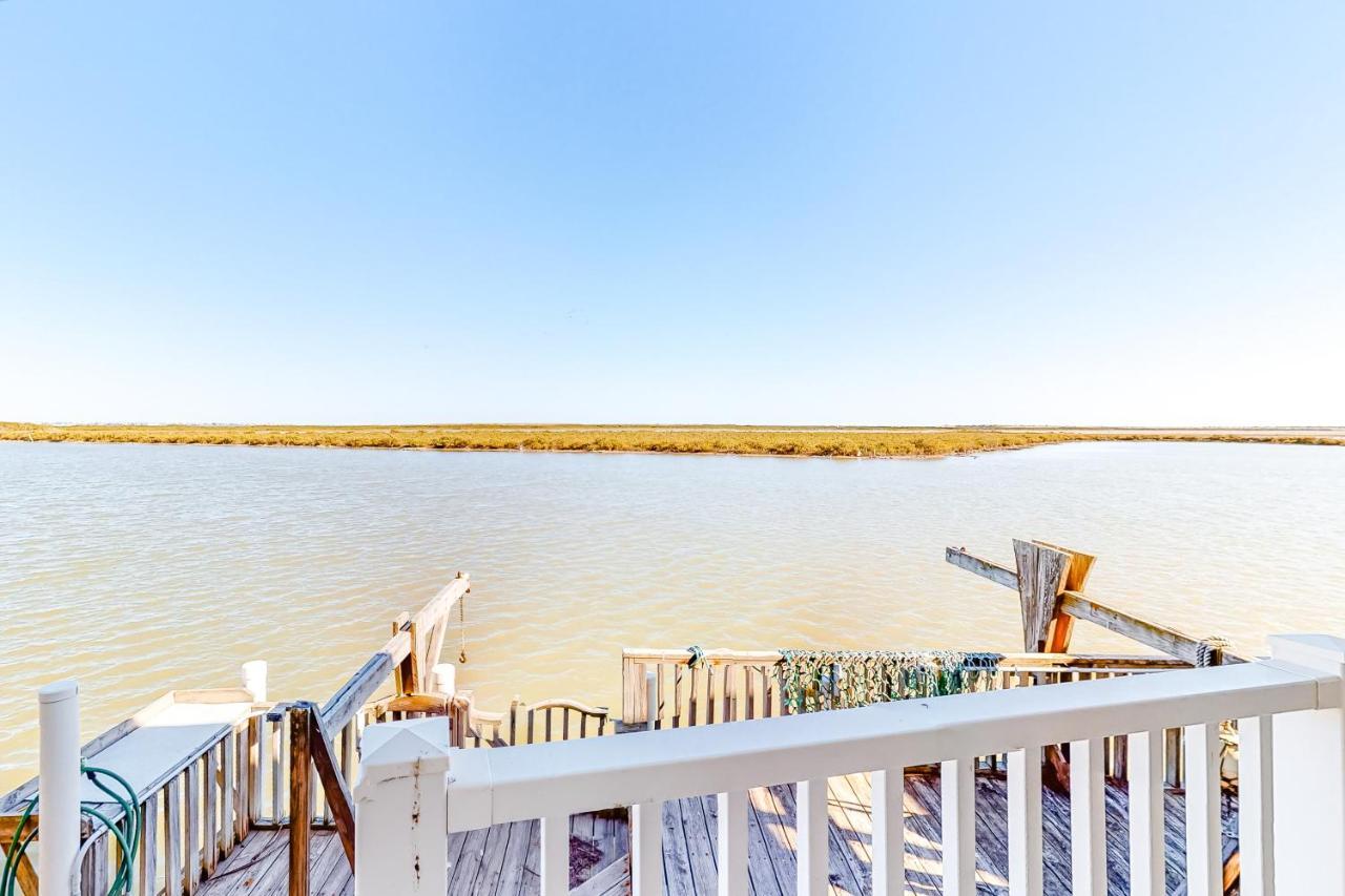 Long Island Village Unit 638 Sand Dollar Drive Port Isabel Exteriör bild