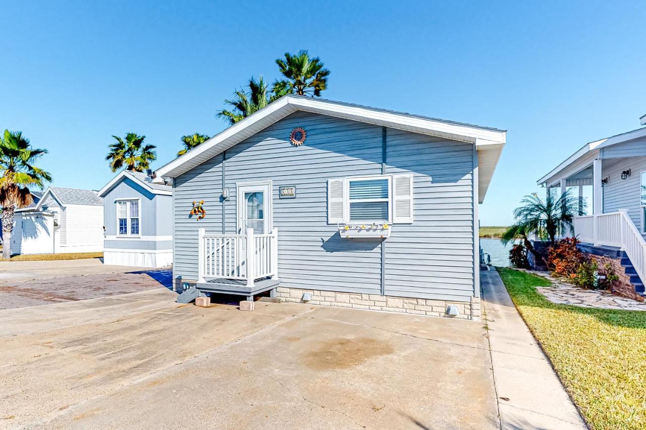 Long Island Village Unit 638 Sand Dollar Drive Port Isabel Exteriör bild