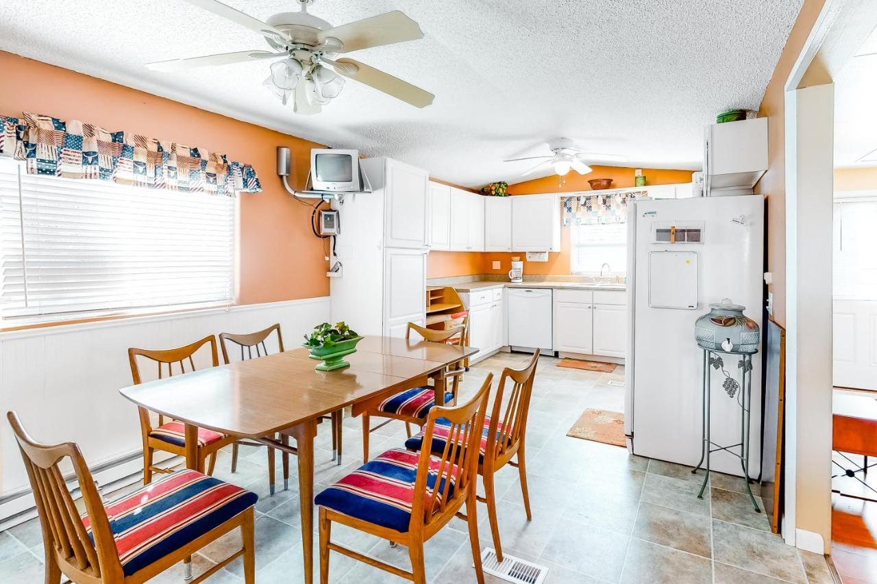 Long Island Village Unit 638 Sand Dollar Drive Port Isabel Exteriör bild