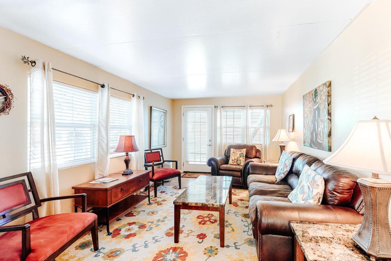 Long Island Village Unit 638 Sand Dollar Drive Port Isabel Exteriör bild