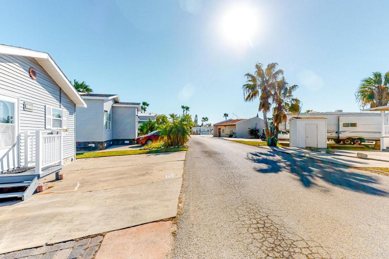 Long Island Village Unit 638 Sand Dollar Drive Port Isabel Exteriör bild