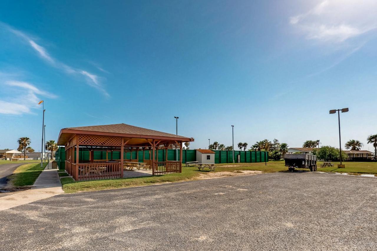 Long Island Village Unit 638 Sand Dollar Drive Port Isabel Exteriör bild