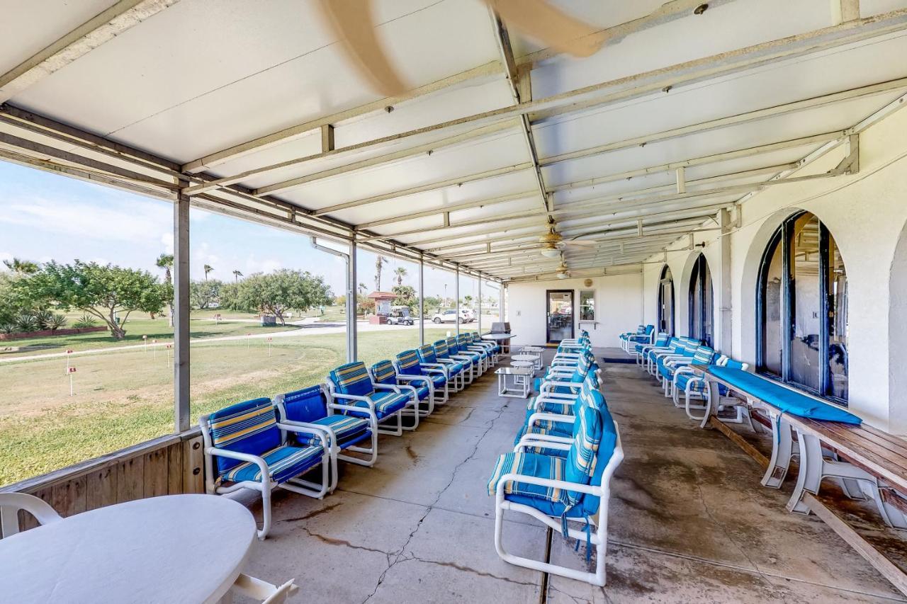 Long Island Village Unit 638 Sand Dollar Drive Port Isabel Exteriör bild