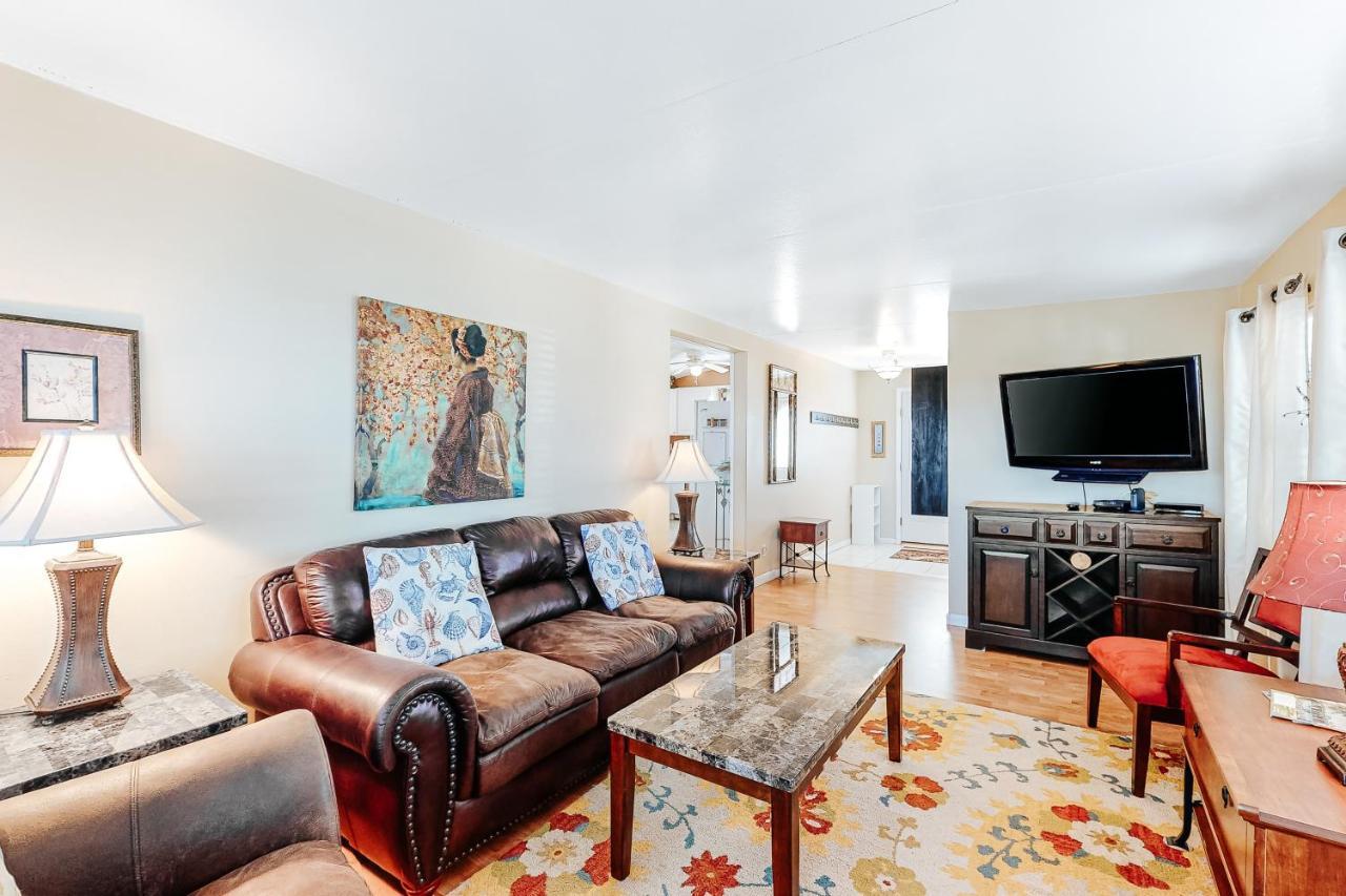 Long Island Village Unit 638 Sand Dollar Drive Port Isabel Exteriör bild