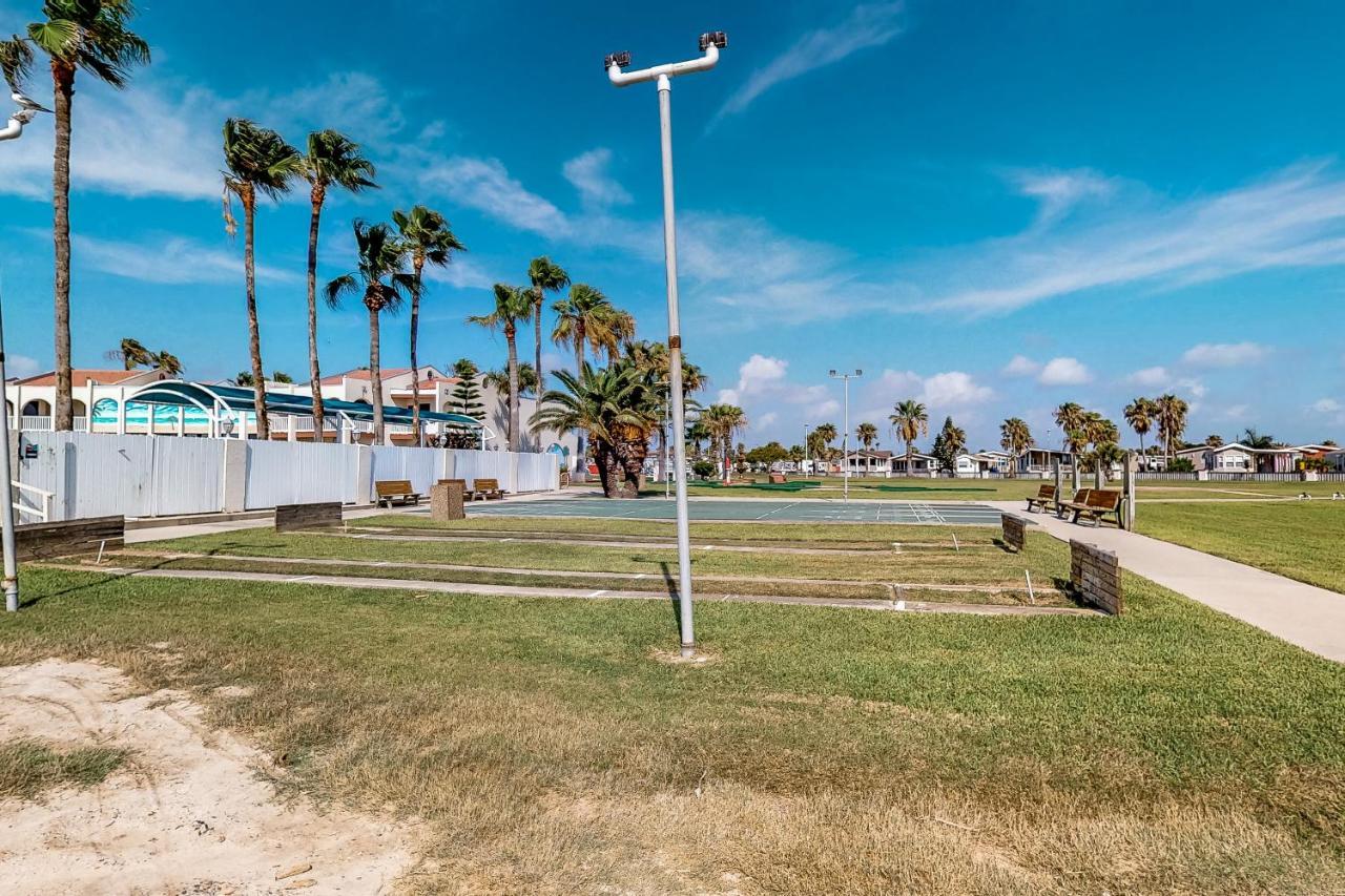 Long Island Village Unit 638 Sand Dollar Drive Port Isabel Exteriör bild