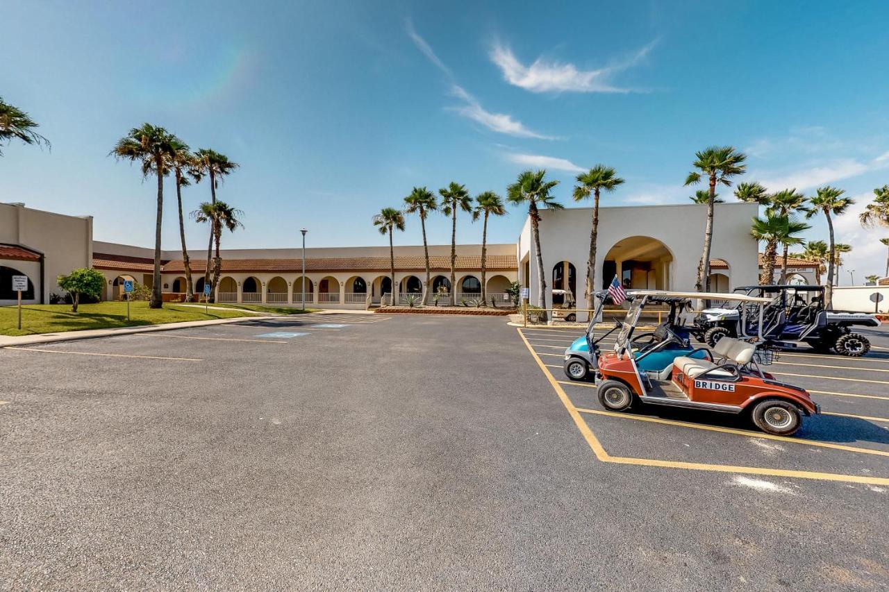 Long Island Village Unit 638 Sand Dollar Drive Port Isabel Exteriör bild