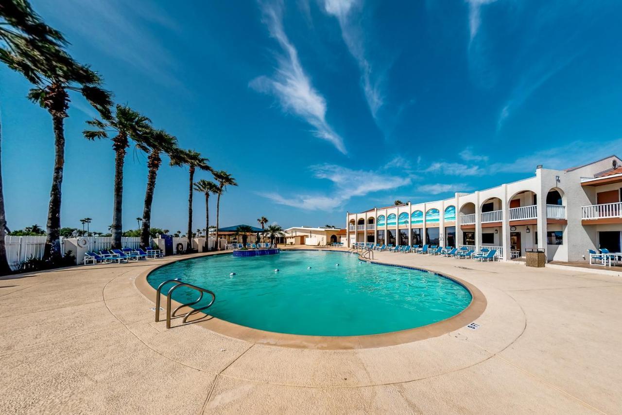 Long Island Village Unit 638 Sand Dollar Drive Port Isabel Exteriör bild