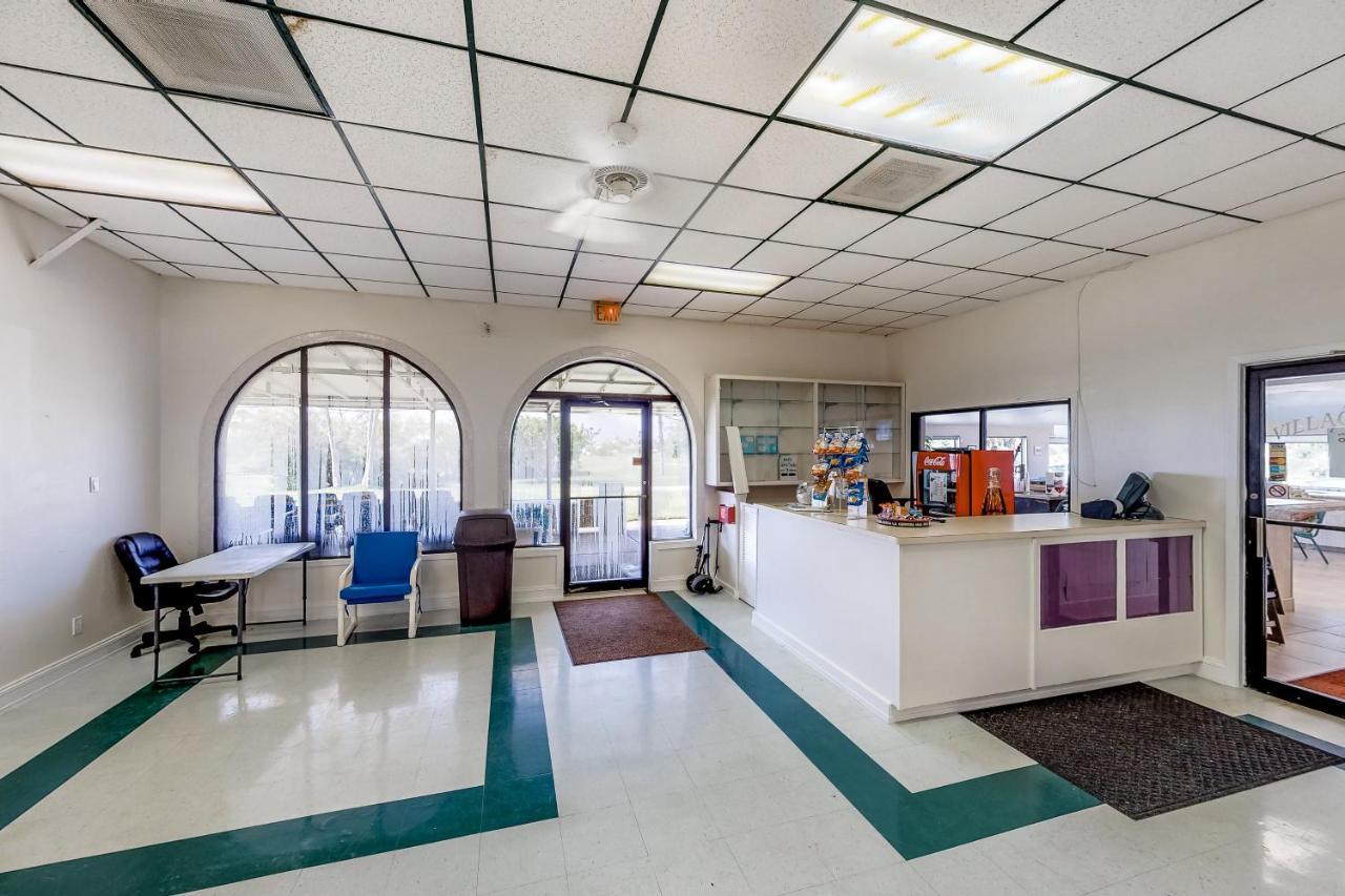 Long Island Village Unit 638 Sand Dollar Drive Port Isabel Exteriör bild