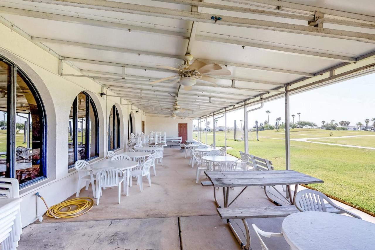 Long Island Village Unit 638 Sand Dollar Drive Port Isabel Exteriör bild