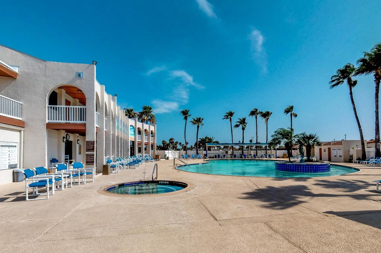 Long Island Village Unit 638 Sand Dollar Drive Port Isabel Exteriör bild