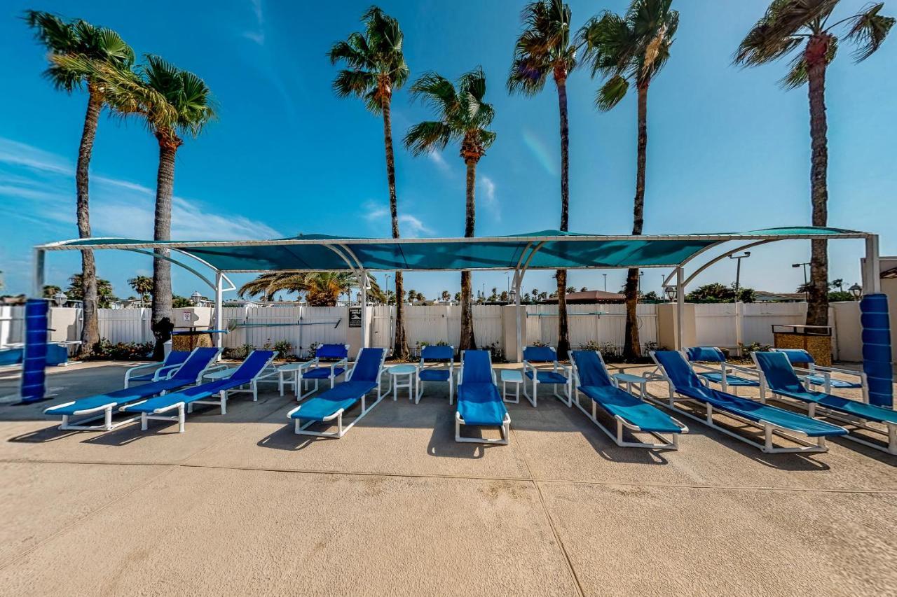 Long Island Village Unit 638 Sand Dollar Drive Port Isabel Exteriör bild
