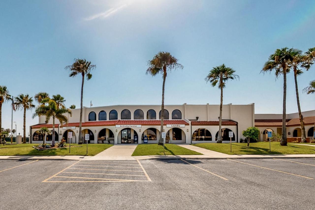 Long Island Village Unit 638 Sand Dollar Drive Port Isabel Exteriör bild